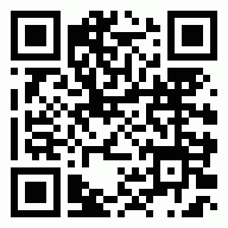 QR code linking to Customer Login